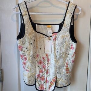 Agua Bendita Sinclair-Lisina Top